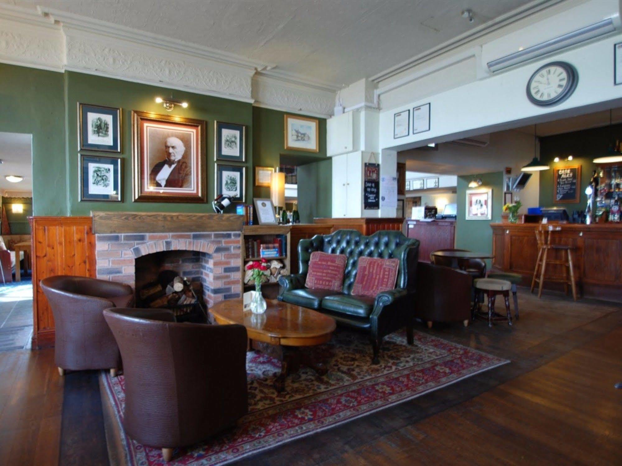 מלון קונווי The Gladstone מראה חיצוני תמונה